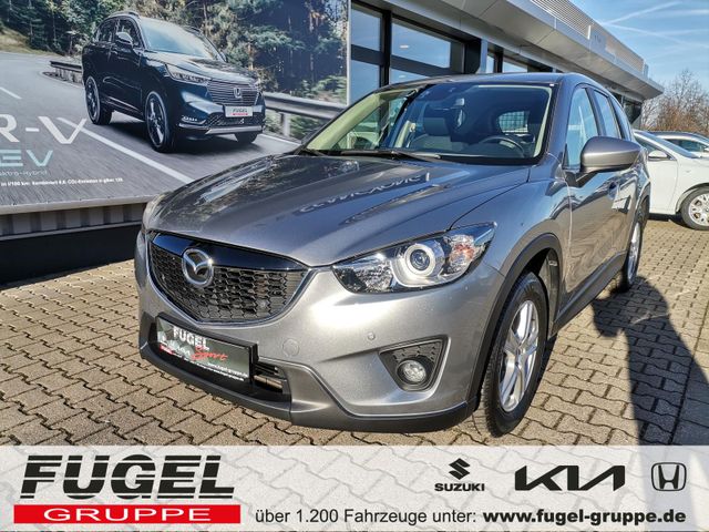 Mazda CX-5 2.2 Turbodiesel Sendo 2WD Klimaaut.|AHK