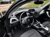 BMW 114 Lim 3. türig  Urban Line - BMW 114: Limousine
