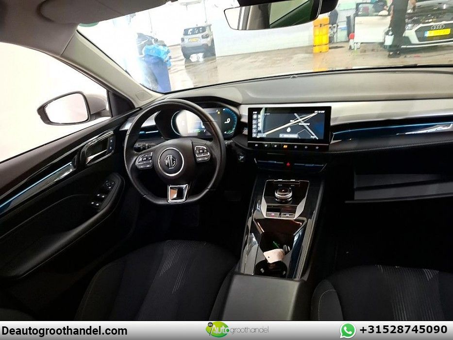 MG5 Long Range Comfort 61 kWh imagem 3