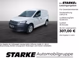Volkswagen Caddy Cargo 2.0 TDI Kasten  AHK PDC Tempo Klima - Volkswagen Caddy Neuwagen
