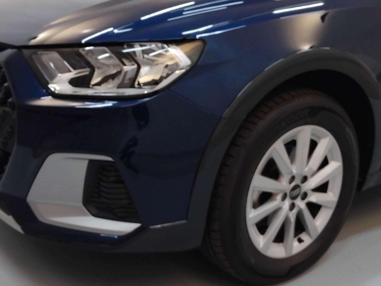 Audi A1 (02/2024, Benzin)
