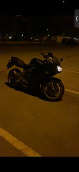 Kawasaki ER-6f - KAWASAKI ER 6F