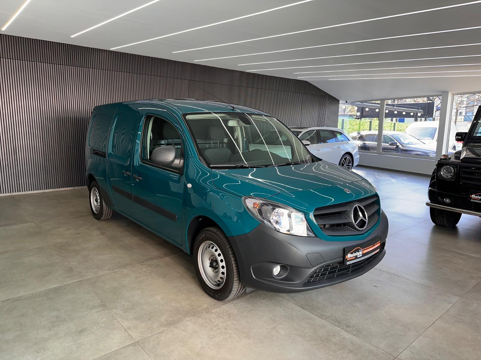 Mercedes-Benz Citan 109 CDI Extralang Kasten*Kamera*Klima*AHK*