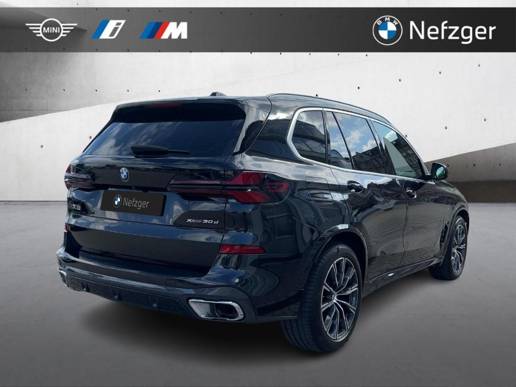 BMW X5 xDrive30d M Paket LED H&K Komfort Standheizun foto 4