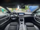 Mercedes-Benz E 400 d 4MATIC Autom. - - Mercedes-Benz E 400 mit Diesel-Antrieb: Limousine