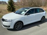 Skoda Rapid Spaceback 1.2 TSI | Navi | 17" | 8-fach