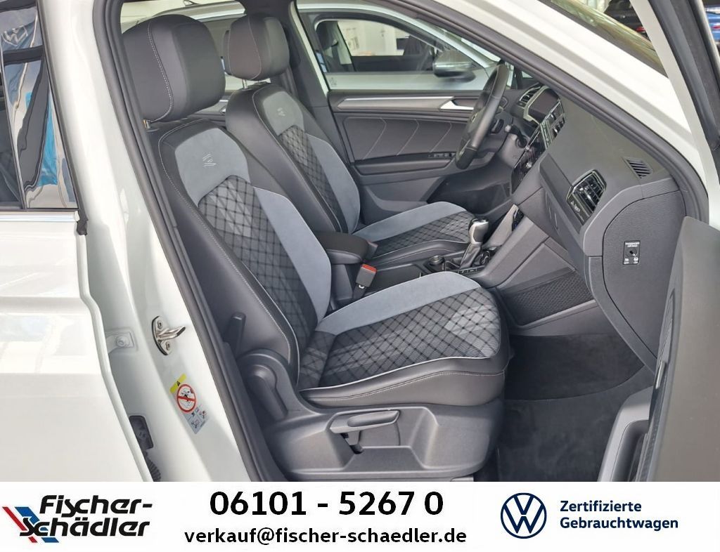 Volkswagen Tiguan R-Line 2.0TDI DSG RLine 4M Pano Navi IQLi foto 4