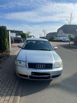 Audi A6 2,5 TDI V6 - Audi A6 mit Diesel-Antrieb: Limousine, 2.5