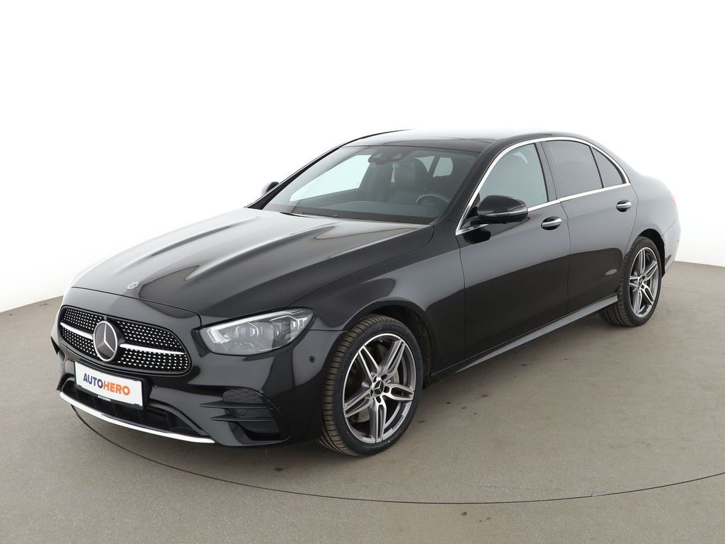 Image of Mercedes-Benz E 300