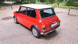 Rover Mini Classic MPI - rot/weiß - top gepflegt  - Rover Gebrauchtwagen