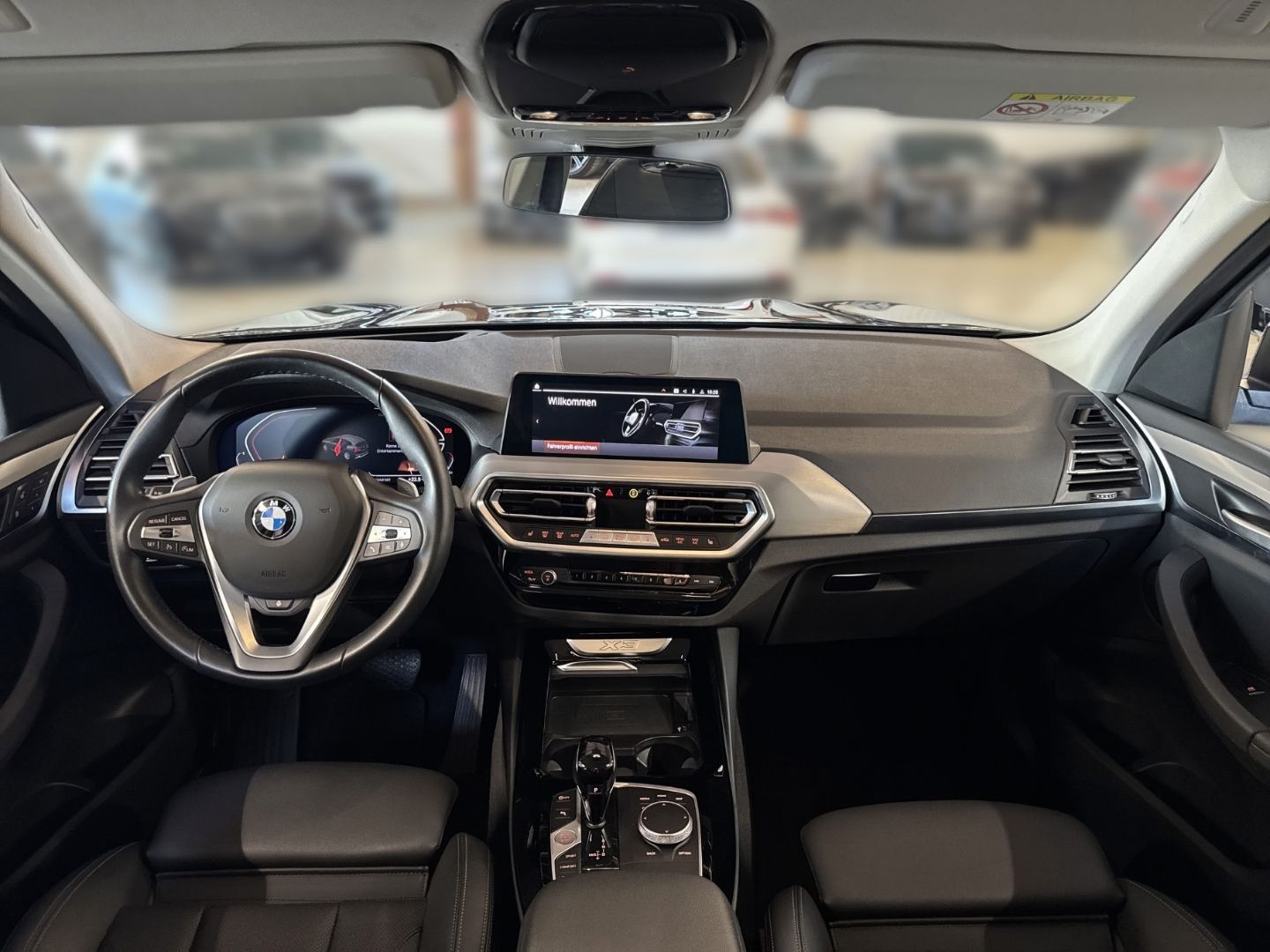 BMW X3 xDrive20i AHK Head-Up LR-Hzg. RFK PDC Shz. foto 7