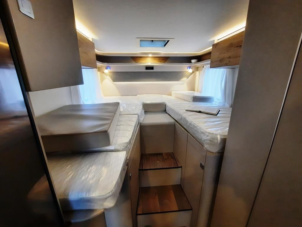 Fahrzeugabbildung HYMER / ERIBA / HYMERCAR Exsis-t 580 Pure Verfüg./Sparen Sie 18.823,- €