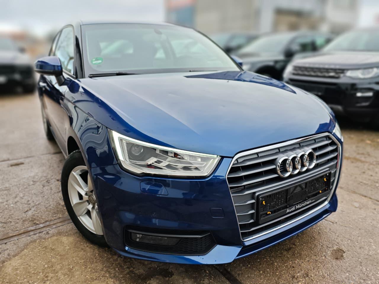 Audi A1 ultra /67.000Km /LED