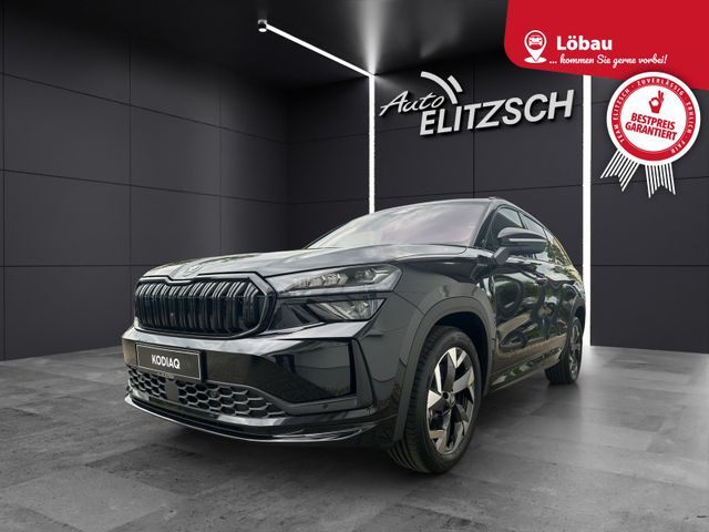 SKODA Kodiaq 2.0 TDI 4x4 Sportline MATRIX AHK