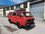 Volkswagen T3 Syncro 2,1 Liter Benziner, Camper, für 4 PAX