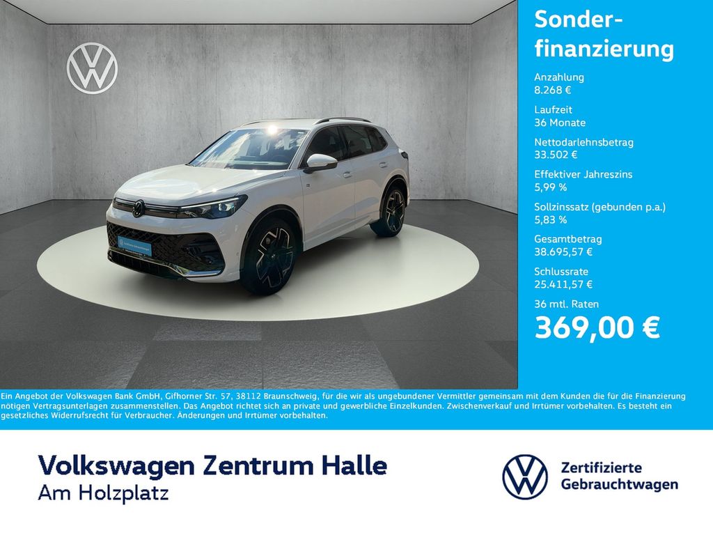 Image of Volkswagen Tiguan