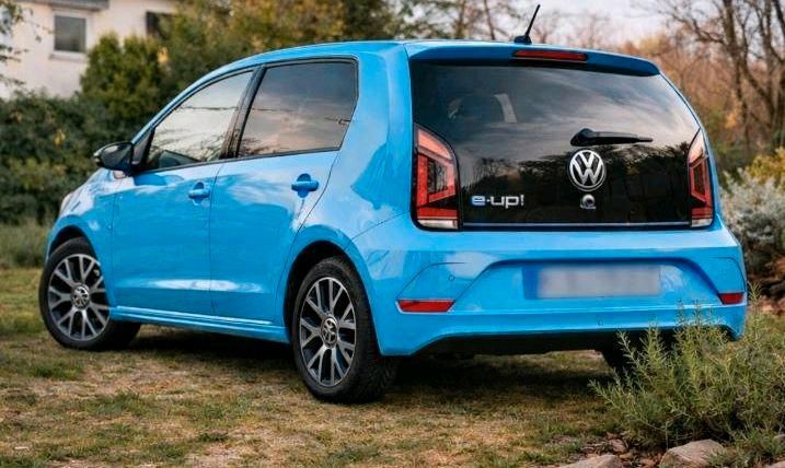 Image of Volkswagen e-up!