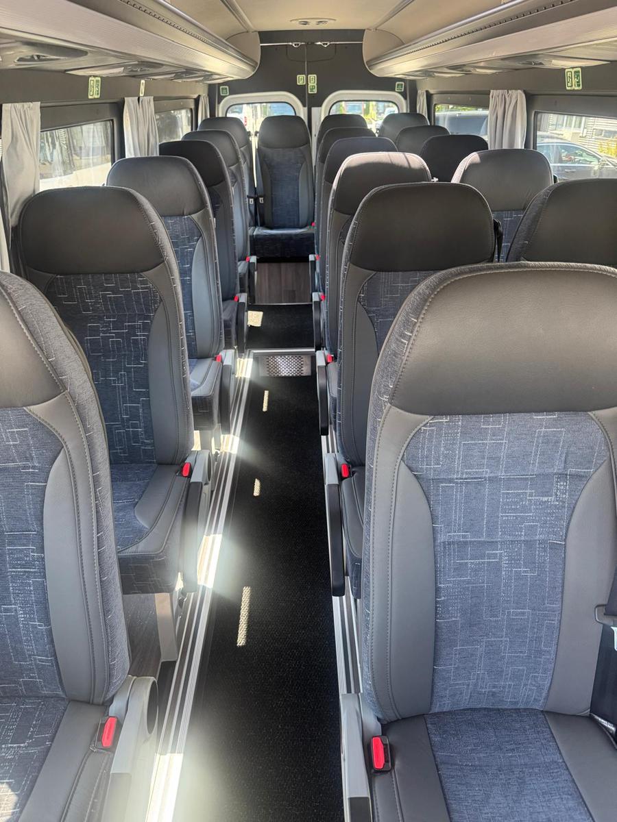 Mercedes-Benz Sprinter 519cdi TELMA ALTAS Tourline L
