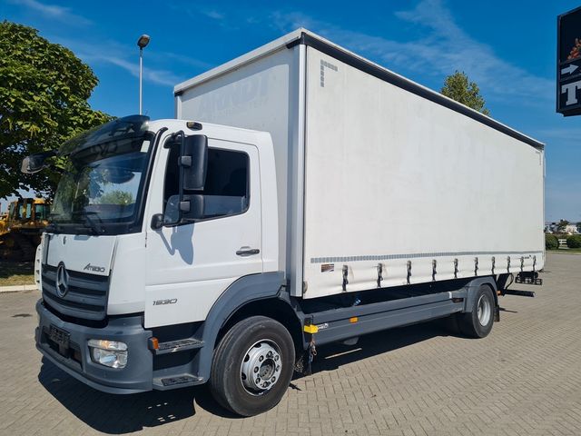 Mercedes-Benz 1530 / 7.2m / EU brief