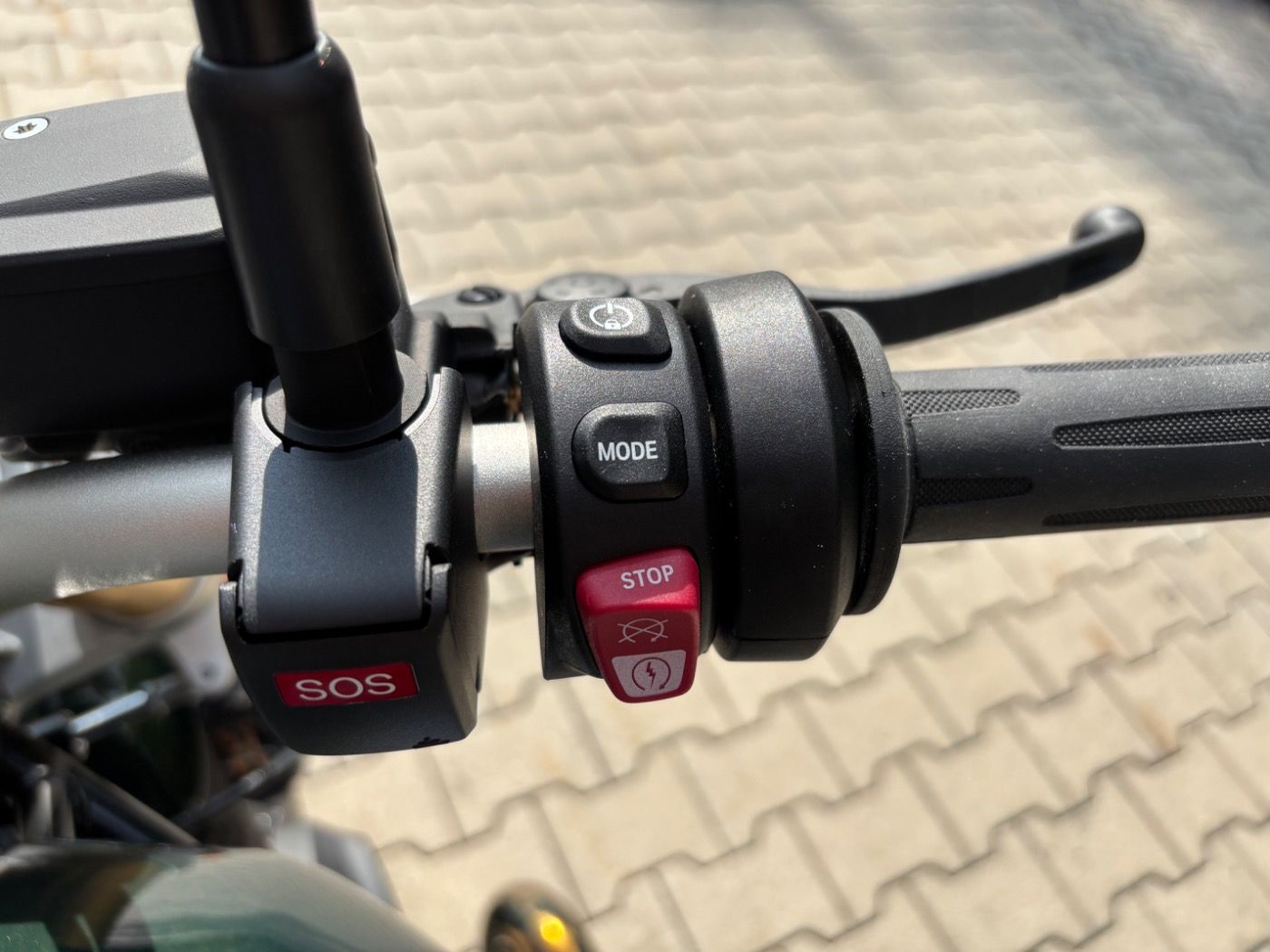 Fahrzeugabbildung BMW R 12 nine T