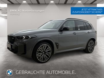 BMW Leasingangebot: BMW X5 M60i xDrive M Sport Standheizung AHK Kamera