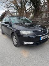 Skoda Rapid 1.4 TSI DSG  Spaceback - Skoda Rapid in München