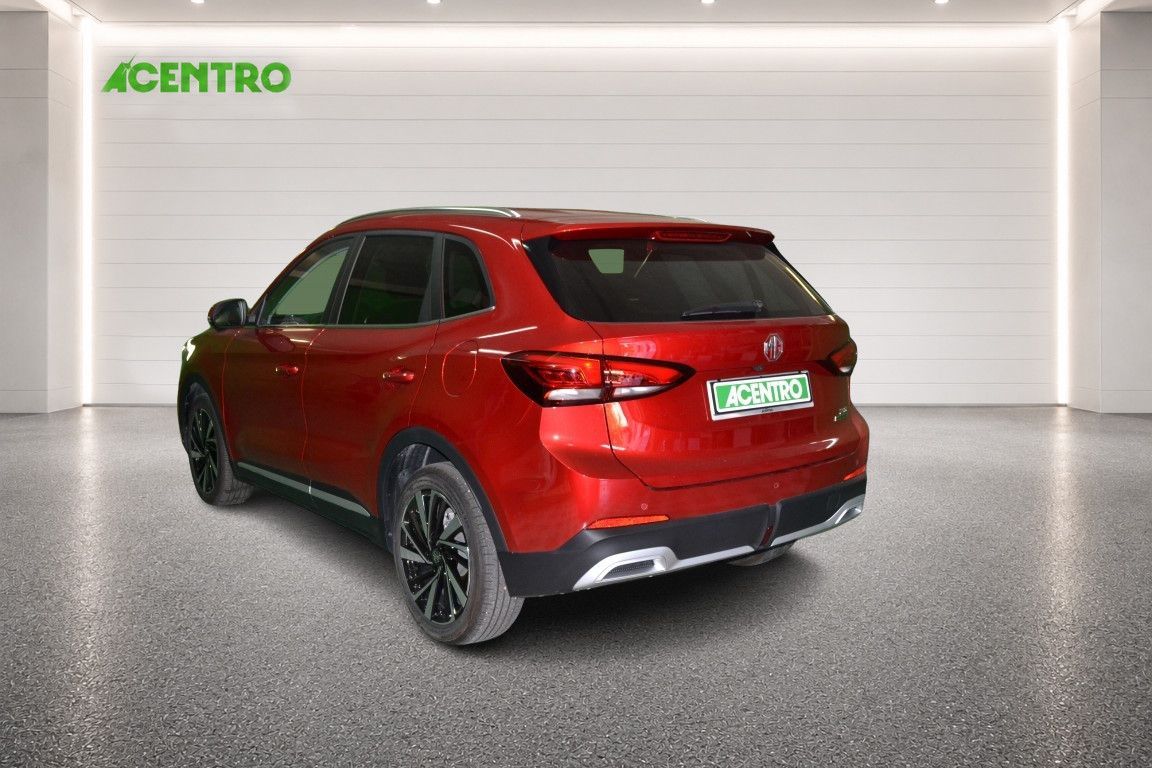 MG ZS