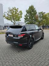 Land Rover Range Rover Sport HSE Dynamic - gebrauchte Land Rover Range Rover Sport aus dem Jahr 2015