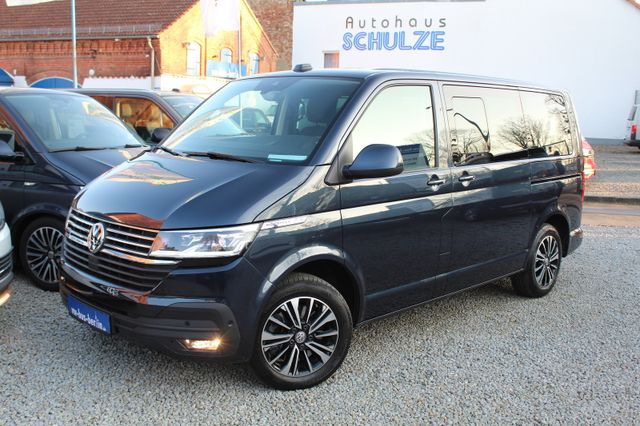 Volkswagen T6.1 Multivan DSG 4Motion LED AHK Standhzg