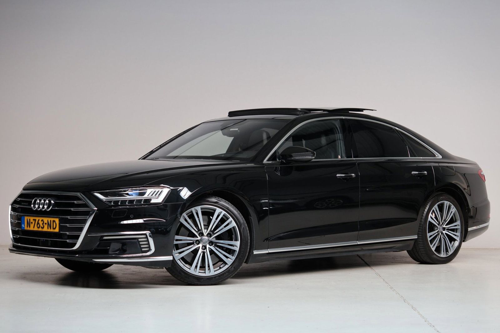 Audi A8 60 TFSI e Quattro | massage v+a | nachtzicht 