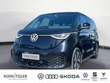 Volkswagen ID. Buzz Pro LED/NAVI/PDC/KEYLESS/APP+++ - schwarze Volkswagen ID. Buzz