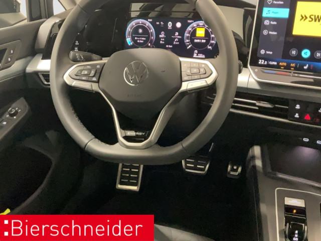 Volkswagen Golf 8 1.5 eTSI DSG Energy AHK NAVI LED 16 ALLWE, миниатюра 11