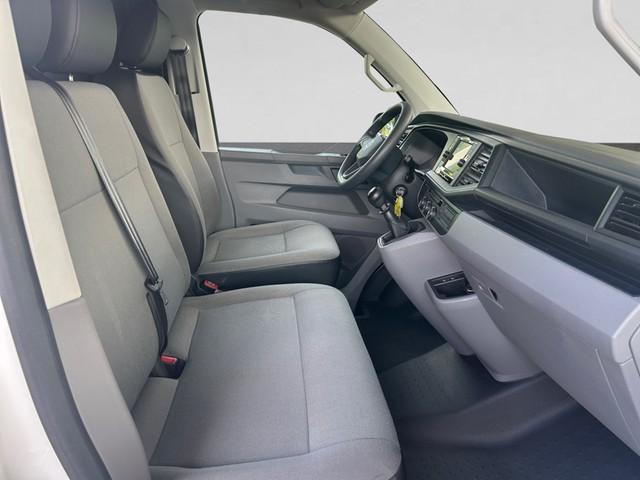 Volkswagen T6 andere T6.1 Transporter 2.0TDI +AZV+3-SITZER+KLIMA, миниатюра 17