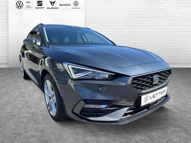 Fahrzeugabbildung SEAT Leon Sportstourer FR DSG KLIMA LED NAVI ALU