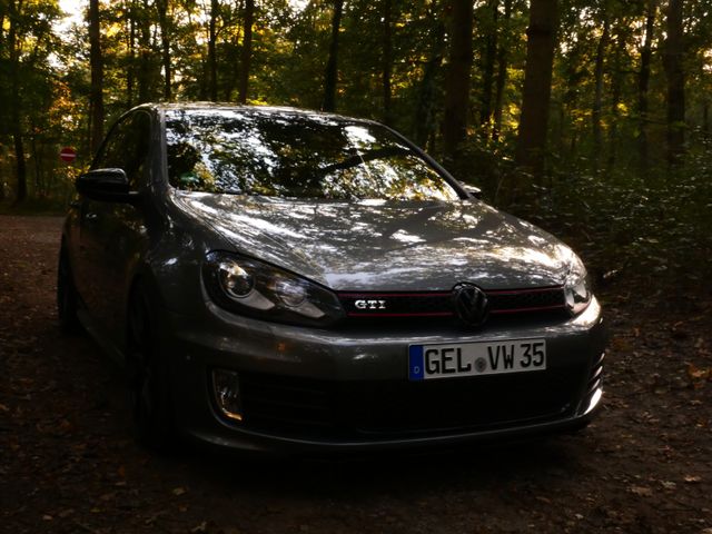 Volkswagen Golf 2.0 TSI GTI Edition 35 GTI Edition 35