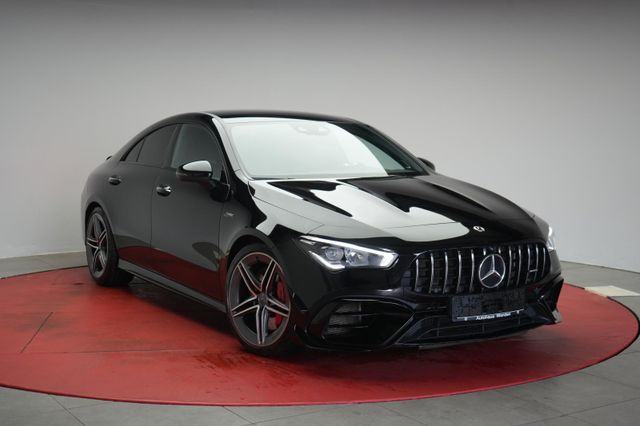 Mercedes-Benz CLA 45 AMG S 4Matic+ Speedshift 8G-DCT Navi/Temp