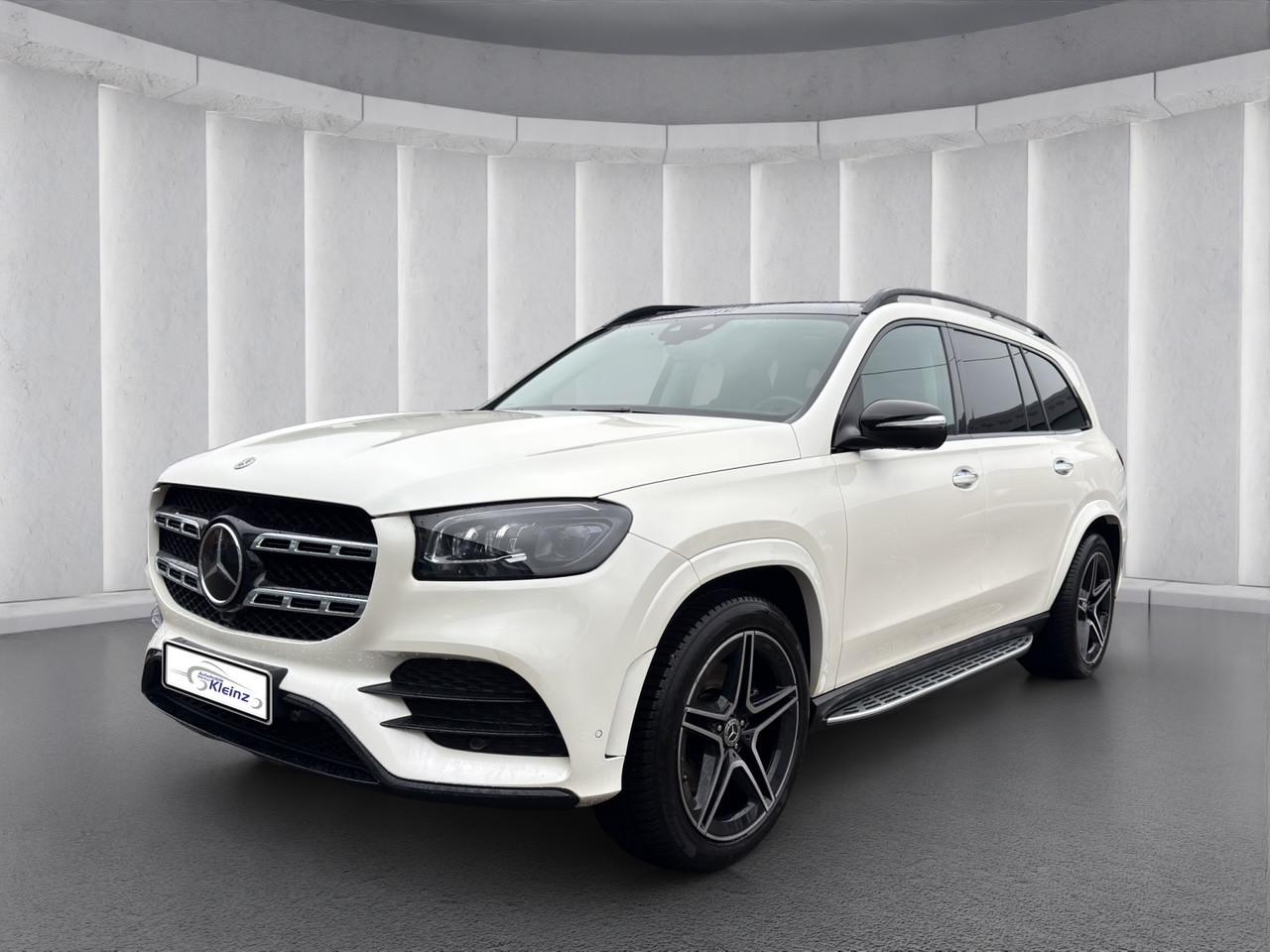 Mercedes-Benz GLS 400 d 4M+AMG PAKET+PANO+SITZBELÜFTUNG+STANDH