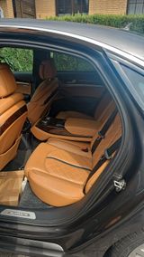 Audi A8 4.2 TDI tiptronic quattro - - Audi A8: 4.2