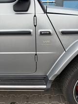 Mercedes-Benz G 63 AMG G Station G 63 AMG - Mercedes-Benz G-Klasse Gebrauchtwagen