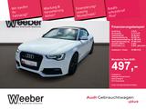 Audi A5 Cabriolet quattro *B&O*PDC*SHZ*NAVI*XENON PLU - Audi A5: Cabrio