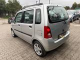 Opel Agila 1.2 16V COMFORT - Opel Agila: Comfort