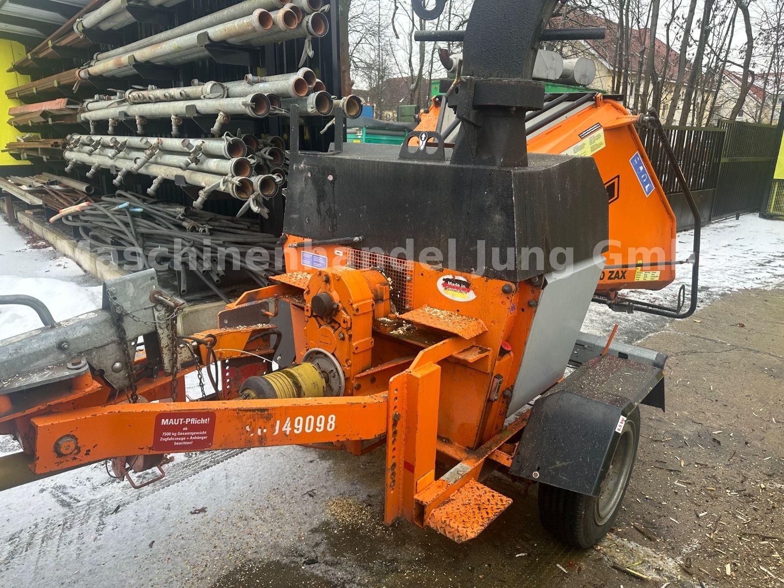 Andere JBM Holzhächsler   1040 ZAX