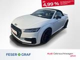 Audi TT Roadster 45 TFSI qu.S-line competion+,LED,Nav - gebrauchte Audi TT aus dem Jahr 2021