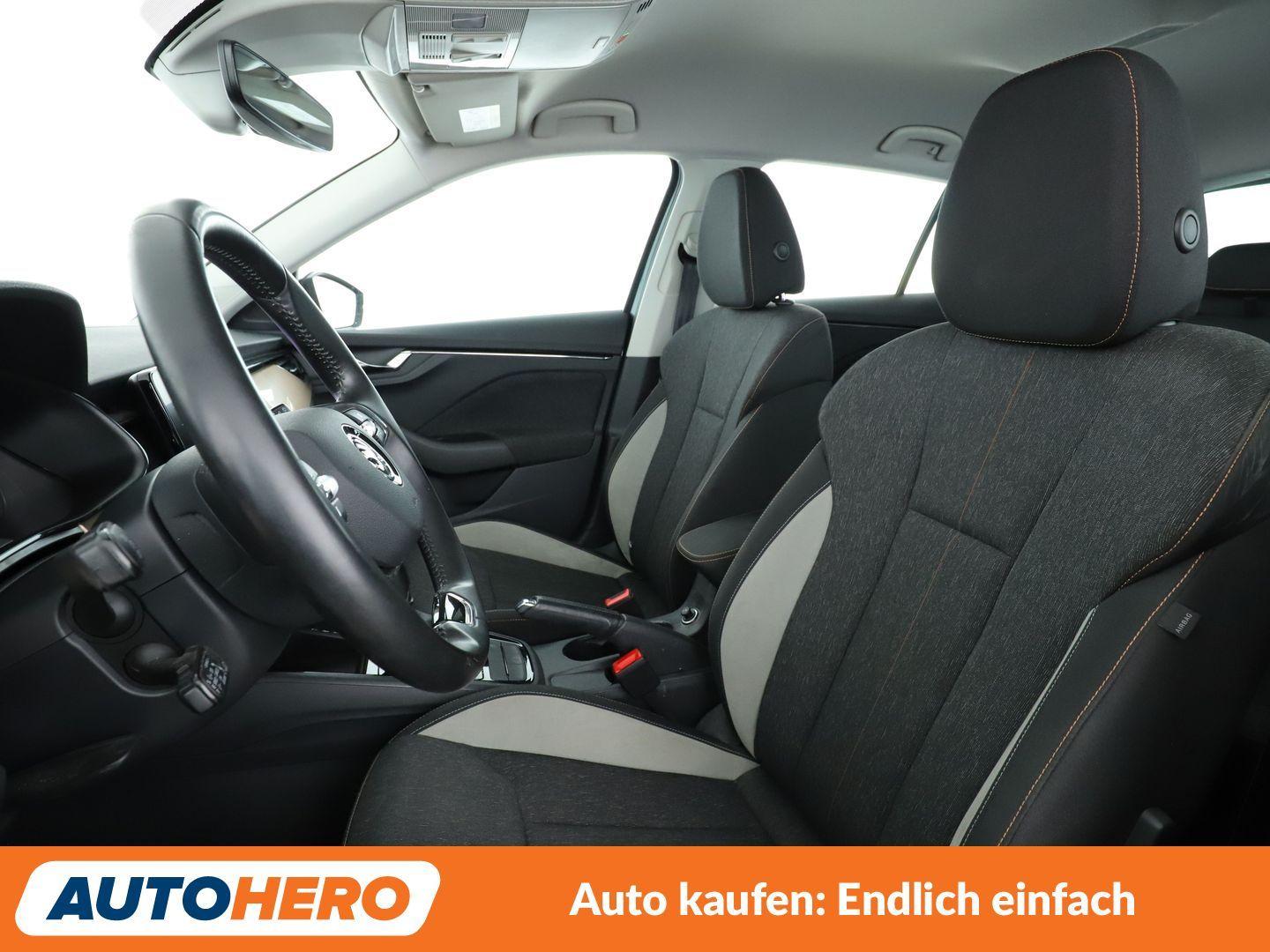 Skoda Scala 1.0 TSI Style Aut*LED*ACC*CAM*PDC*SHZ*
