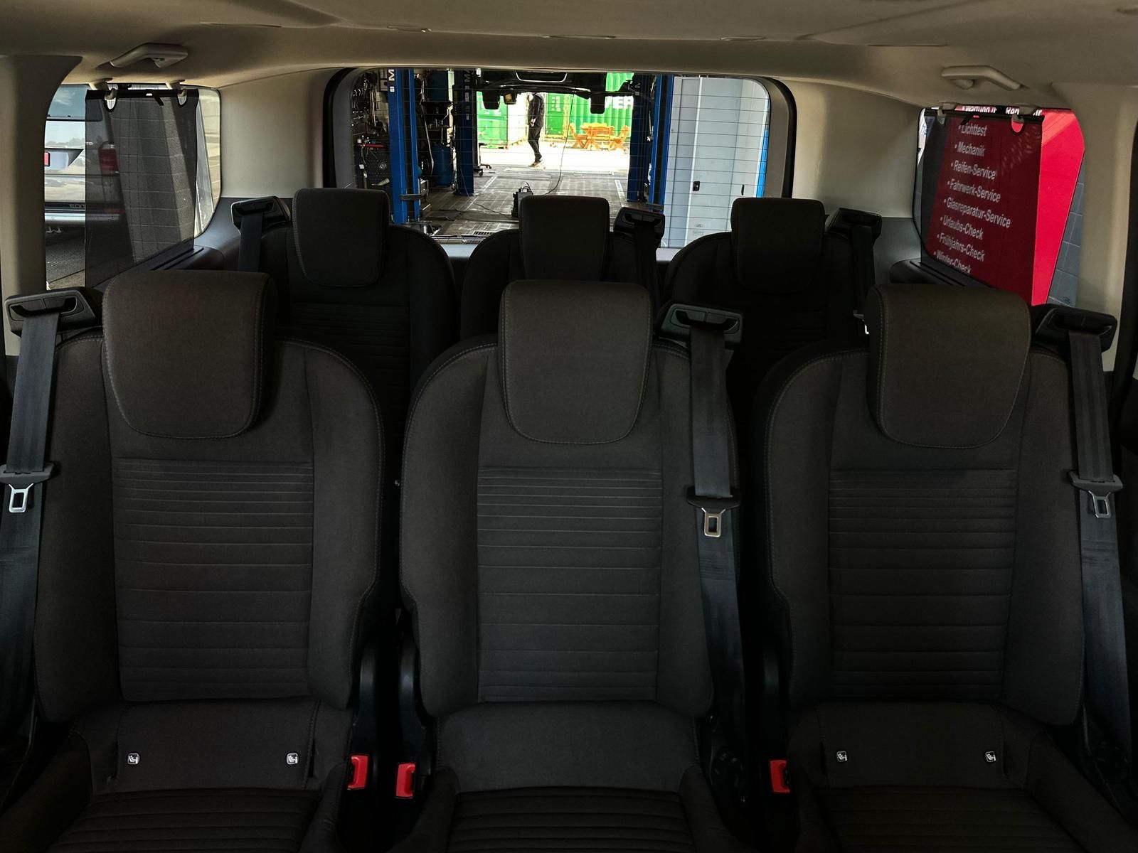 FORD Tourneo Custom 2.0TDCi TITANIUM* AHK#ACC#SHZ#FH - Image 16