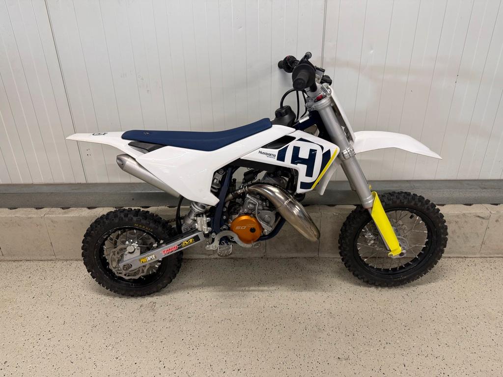 Husqvarna TC50 tc 50 sx 50