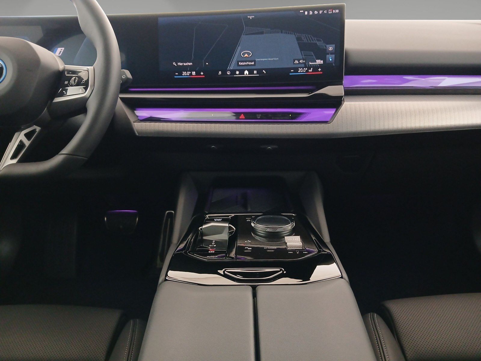 BMW i5 xDrive40 Touring M Sport LiCoPr DAPr PA+ Pano foto 10