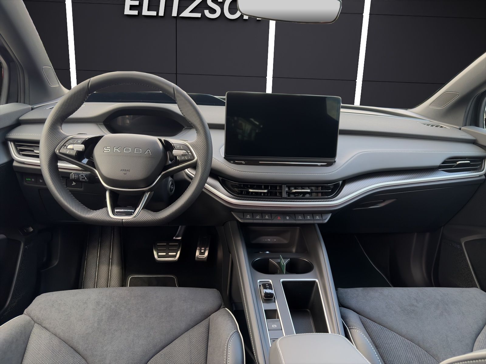 Fahrzeugabbildung SKODA Elroq Sportline 60 MATRIX AHK ACC
