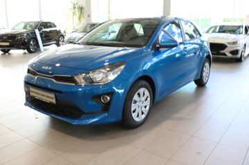 Fahrzeugabbildung Kia Rio Edition 7  1,2 DPI 62 KW 84 PS  Klima
