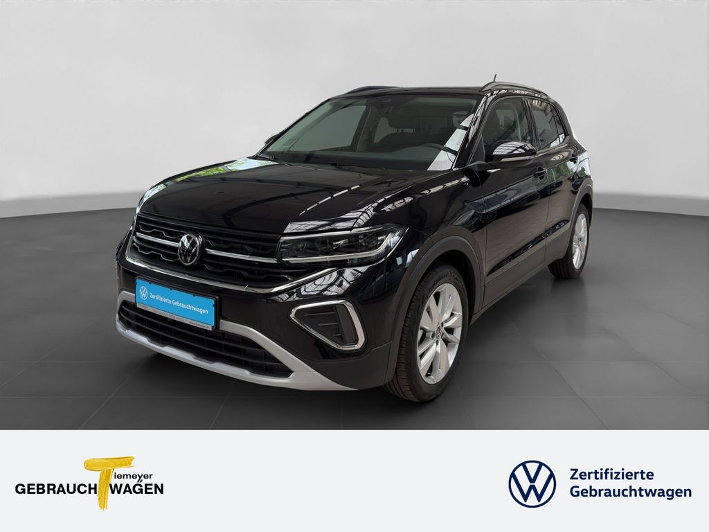 Image of Volkswagen T-Cross